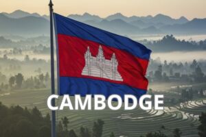 CAMBODGE TITREA