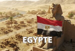 EGYPTE TITRE