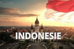INDONESIE TITRE A