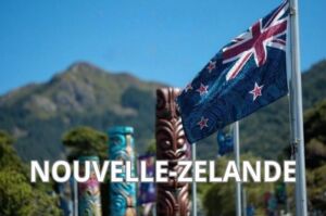 NOUVELLE ZELANDE TITRE