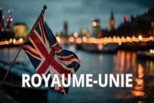 ROYAUME UNI TITREA