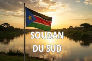 SOUDAN DU SUD TITRE