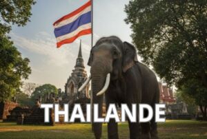 THAILANDE TITRE